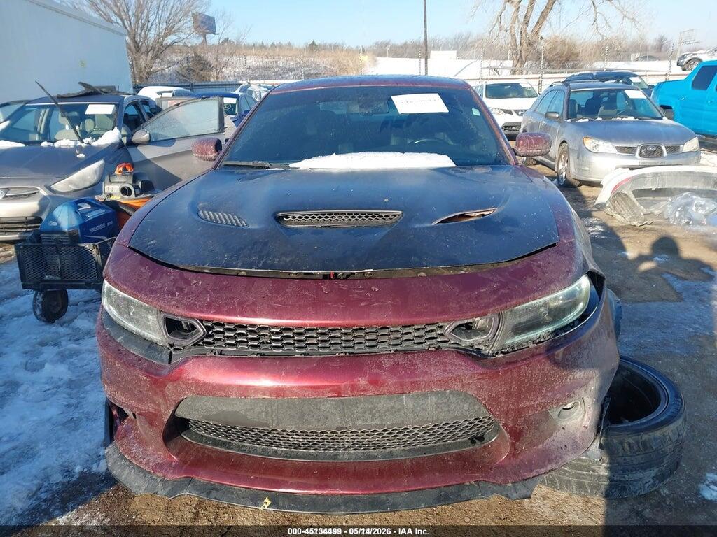 2C3CDXCT8JH169071 2018 DODGE CHARGER photo no. 12