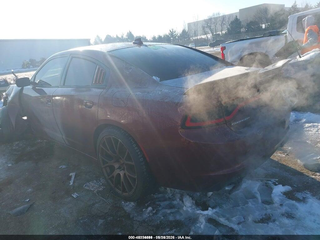2C3CDXCT8JH169071 2018 DODGE CHARGER photo no. 3