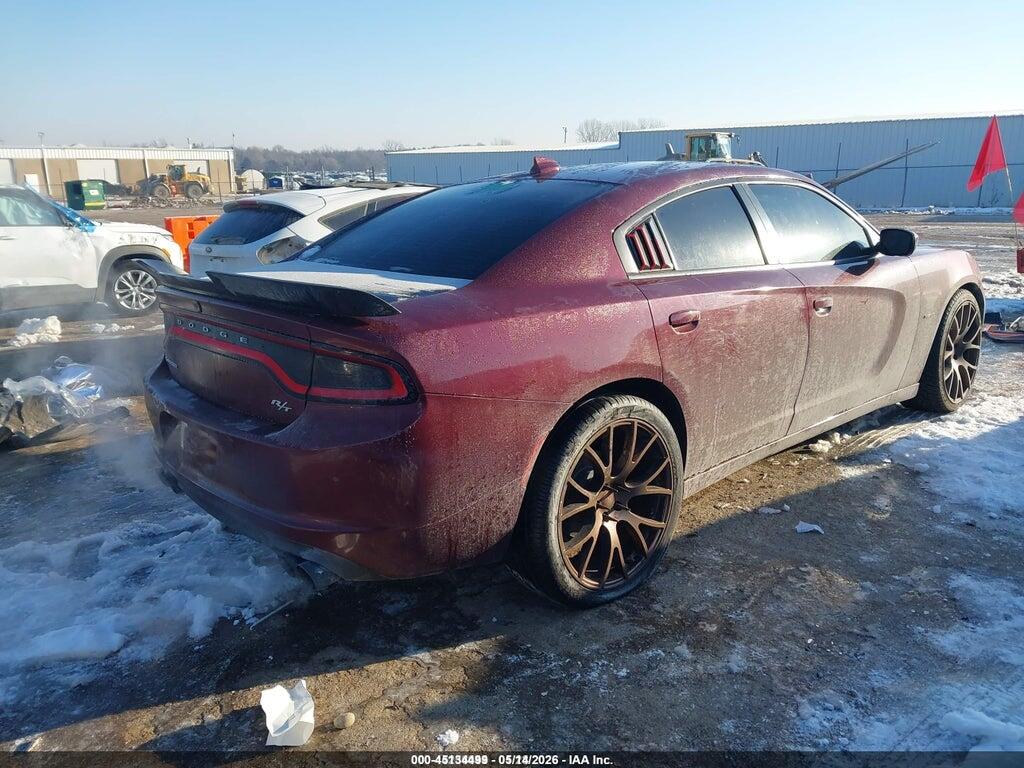 2C3CDXCT8JH169071 2018 DODGE CHARGER photo no. 4