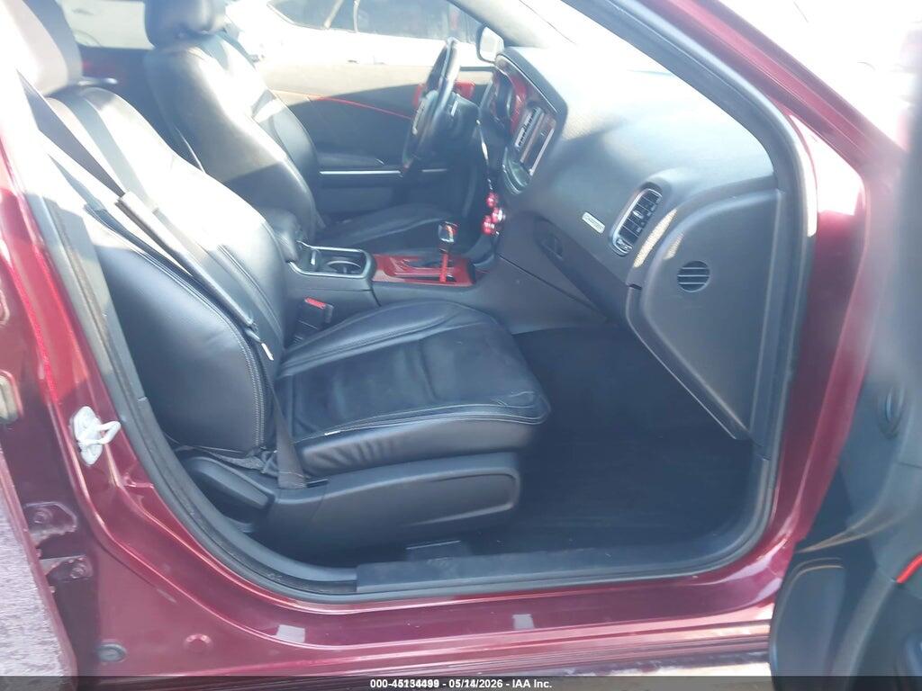 2C3CDXCT8JH169071 2018 DODGE CHARGER photo no. 5