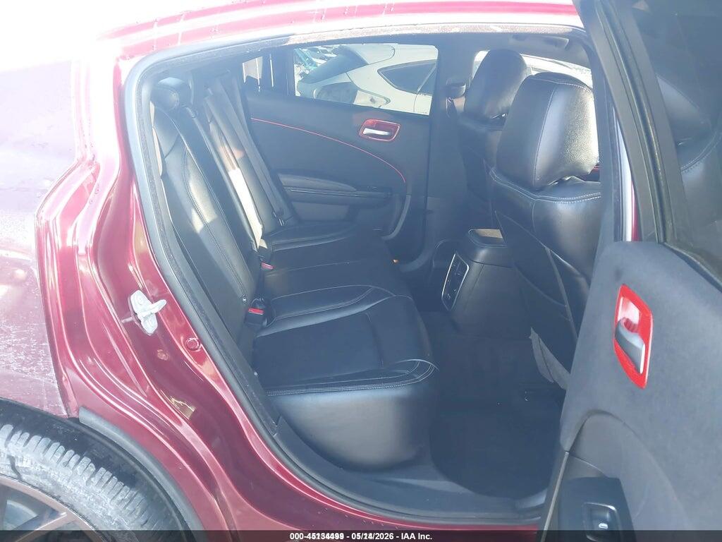 2C3CDXCT8JH169071 2018 DODGE CHARGER photo no. 8