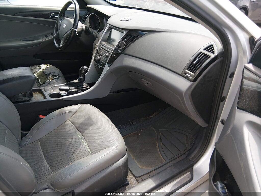 5NPEC4AC0EH869124 2014 HYUNDAI SONATA photo no. 5