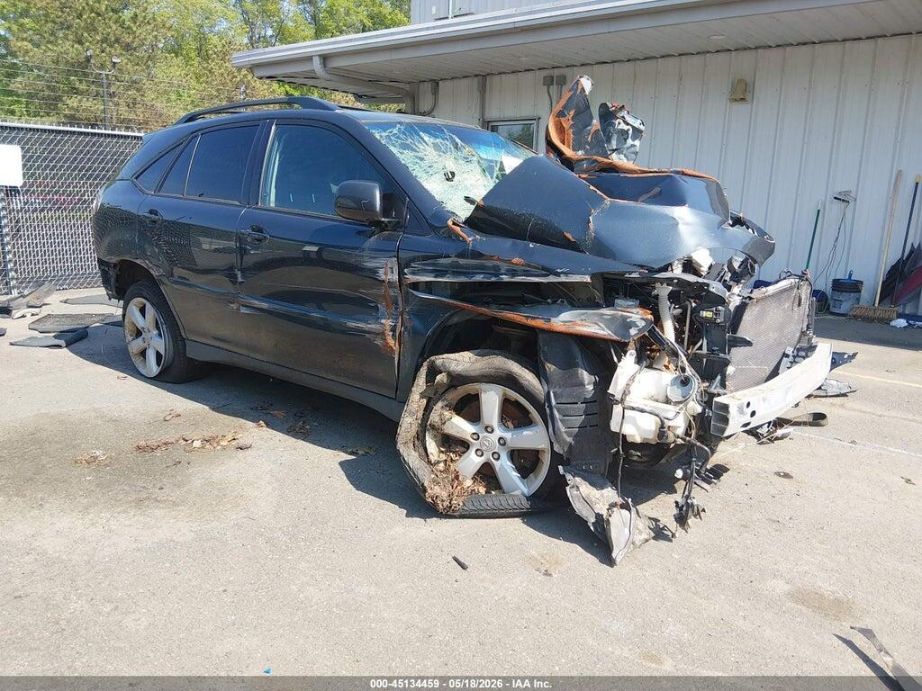 2T2HA31UX5C076207 2005 LEXUS RX 330 photo no. 1