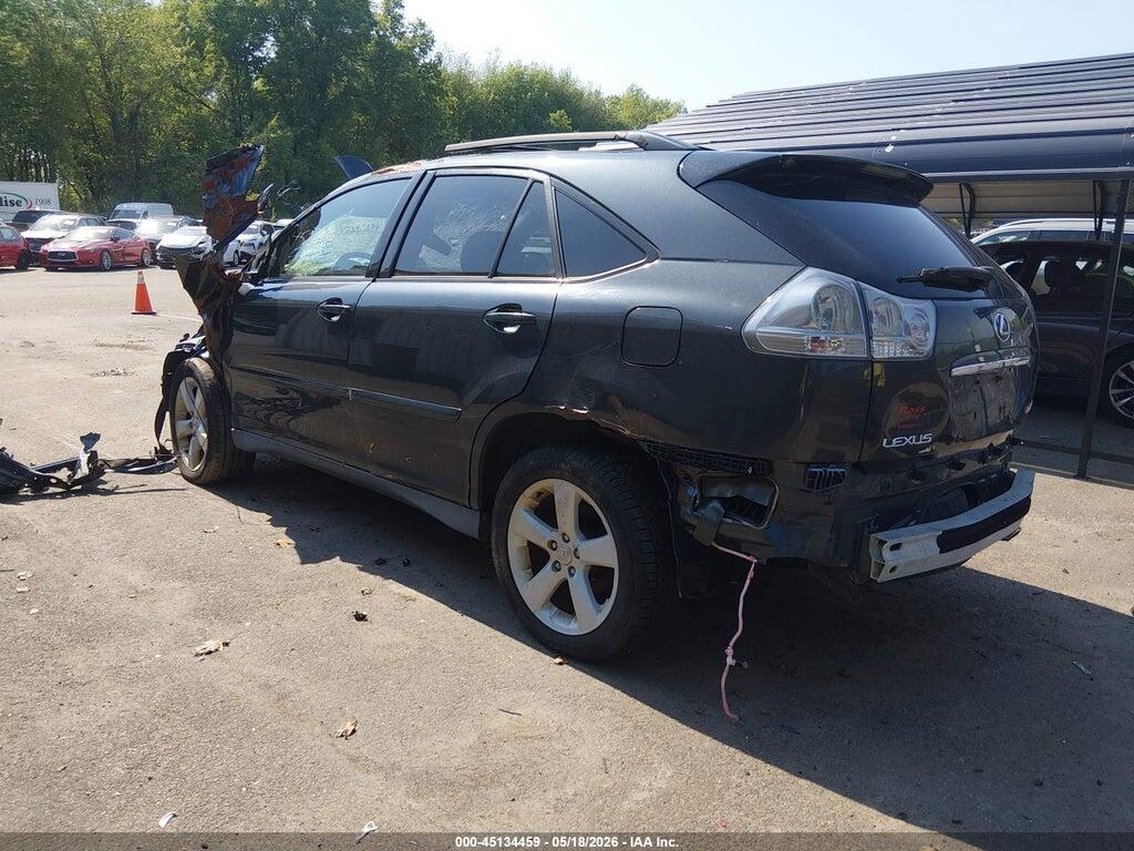 2T2HA31UX5C076207 2005 LEXUS RX 330 photo no. 3