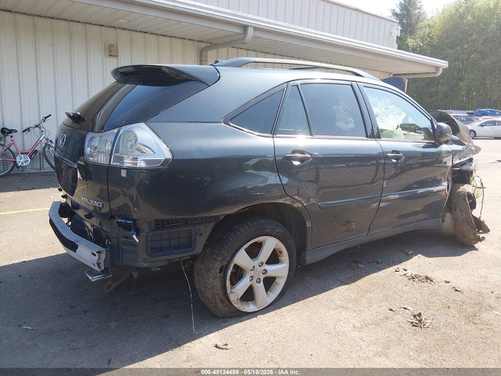 2T2HA31UX5C076207 2005 LEXUS RX 330 photo no. 4