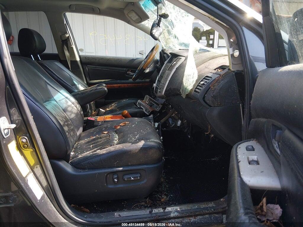 2T2HA31UX5C076207 2005 LEXUS RX 330 photo no. 5