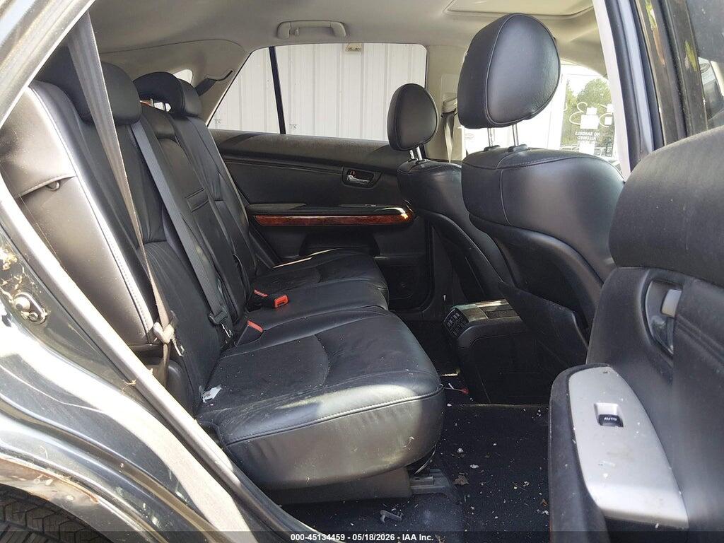 2T2HA31UX5C076207 2005 LEXUS RX 330 photo no. 8