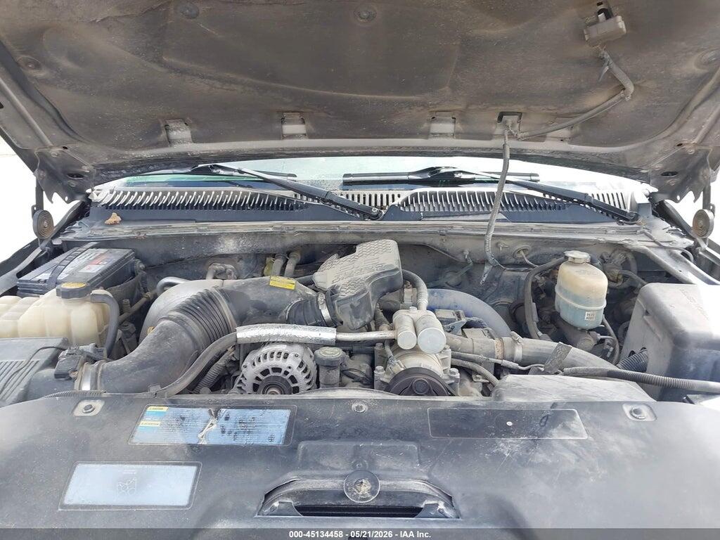 1GTHK23172F106474 2002 GMC SIERRA 2500HD photo no. 10