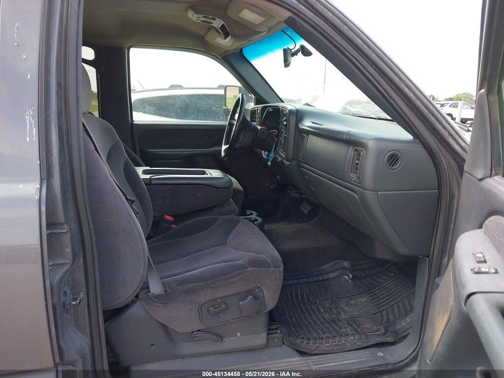 1GTHK23172F106474 2002 GMC SIERRA 2500HD photo no. 5