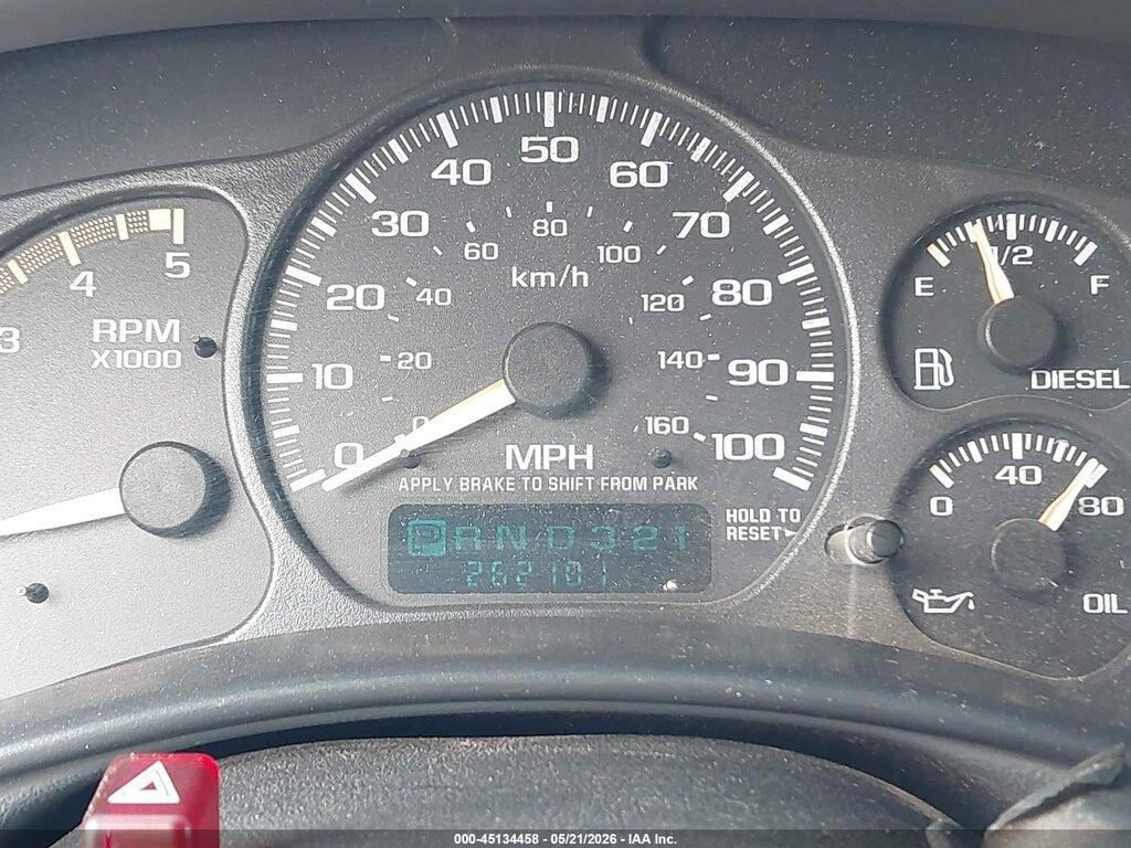 1GTHK23172F106474 2002 GMC SIERRA 2500HD photo no. 7
