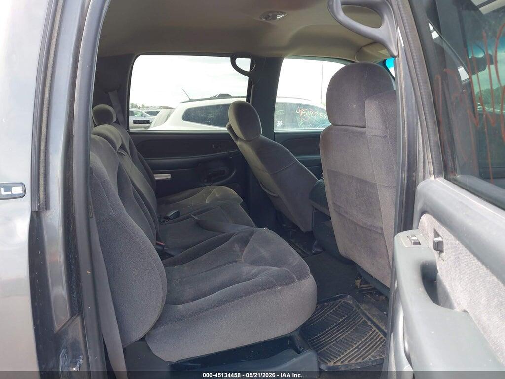 1GTHK23172F106474 2002 GMC SIERRA 2500HD photo no. 8
