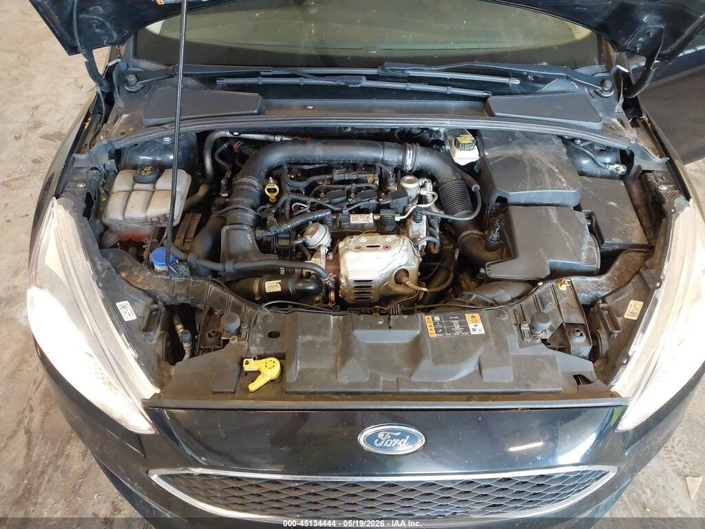1FADP3FE3JL203455 2018 FORD FOCUS photo no. 10