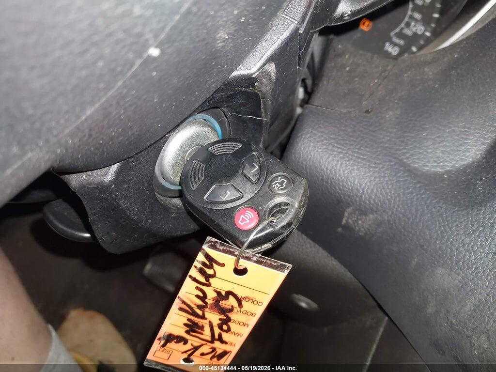 1FADP3FE3JL203455 2018 FORD FOCUS photo no. 11