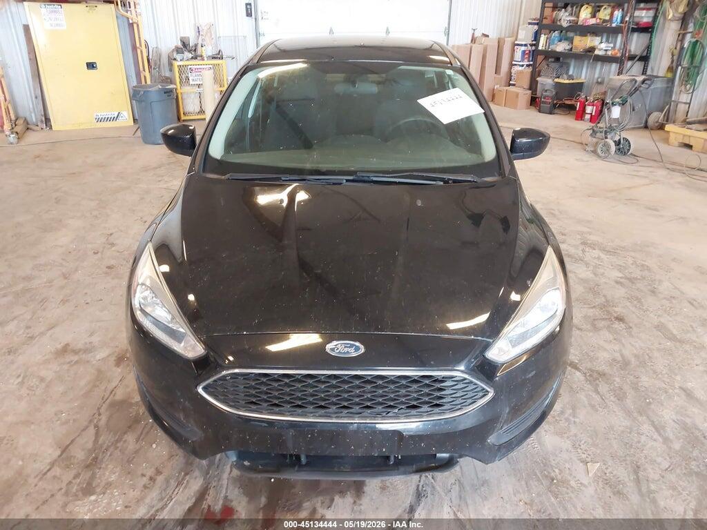 1FADP3FE3JL203455 2018 FORD FOCUS photo no. 12