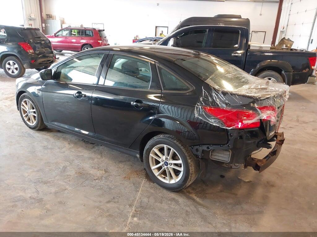 1FADP3FE3JL203455 2018 FORD FOCUS photo no. 3