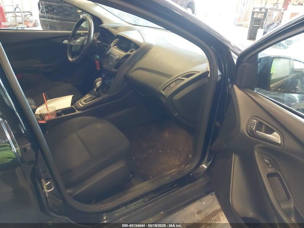 1FADP3FE3JL203455 2018 FORD FOCUS photo no. 5