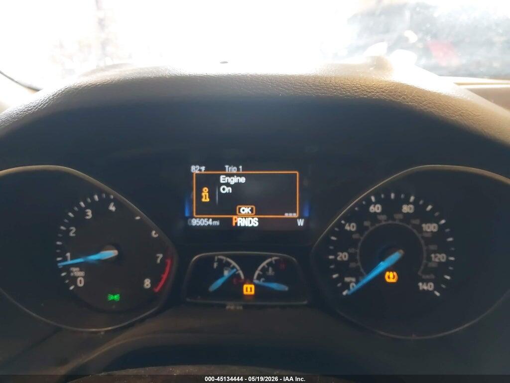 1FADP3FE3JL203455 2018 FORD FOCUS photo no. 7