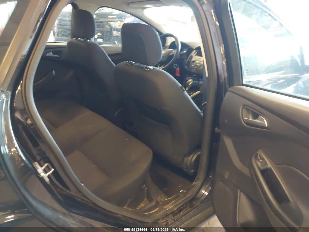 1FADP3FE3JL203455 2018 FORD FOCUS photo no. 8