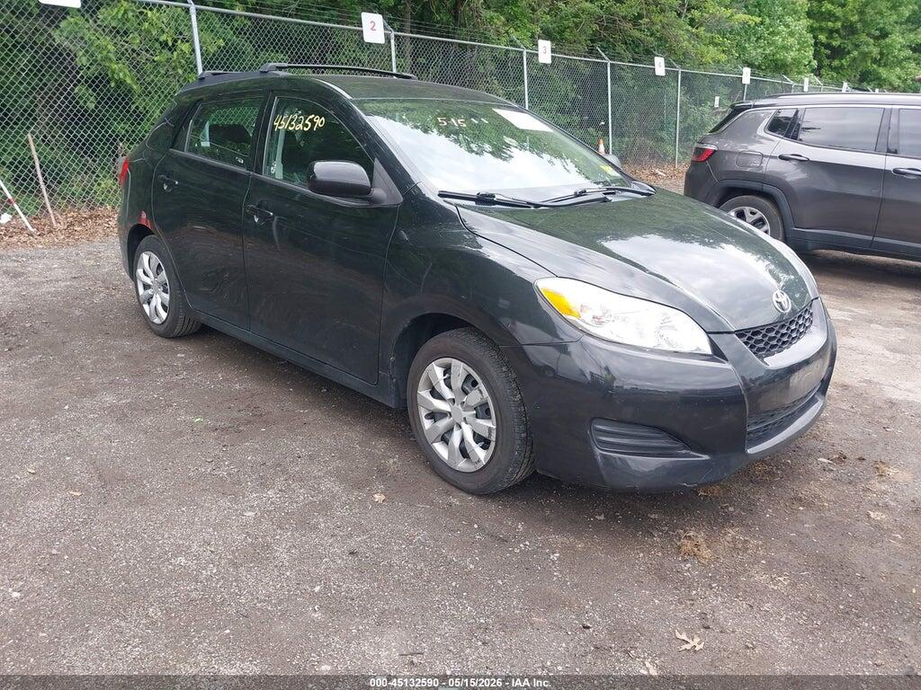 2T1KU4EE2AC474368 2010 TOYOTA MATRIX photo no. 1