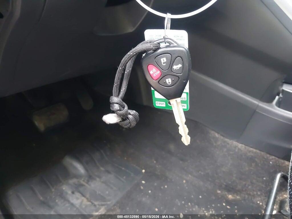 2T1KU4EE2AC474368 2010 TOYOTA MATRIX photo no. 11