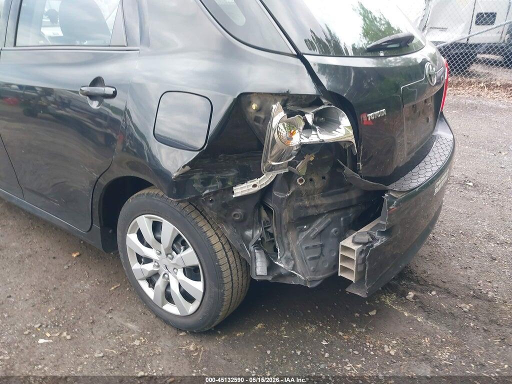 2T1KU4EE2AC474368 2010 TOYOTA MATRIX photo no. 6