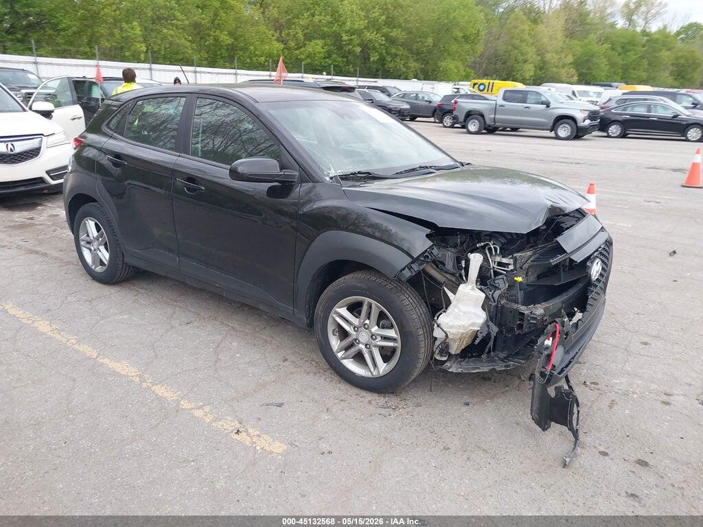 KM8K12AA5LU443553 2020 HYUNDAI KONA photo no. 1