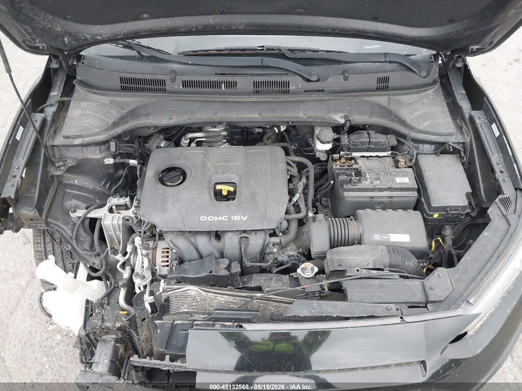 KM8K12AA5LU443553 2020 HYUNDAI KONA photo no. 10