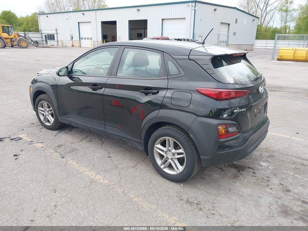 KM8K12AA5LU443553 2020 HYUNDAI KONA photo no. 3