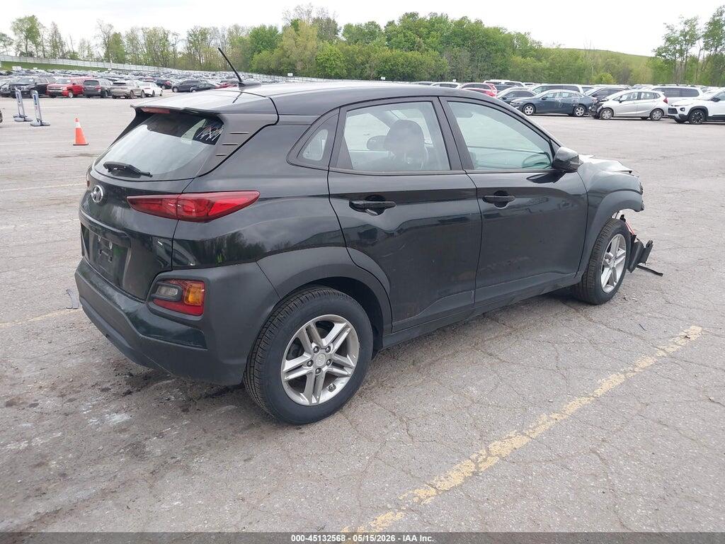 KM8K12AA5LU443553 2020 HYUNDAI KONA photo no. 4