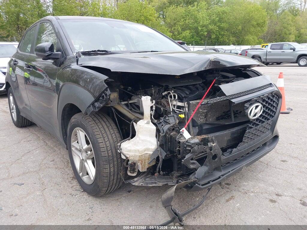 KM8K12AA5LU443553 2020 HYUNDAI KONA photo no. 6