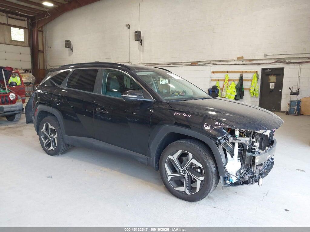 5NMJFCDE8RH368918 2024 HYUNDAI TUCSON photo no. 1