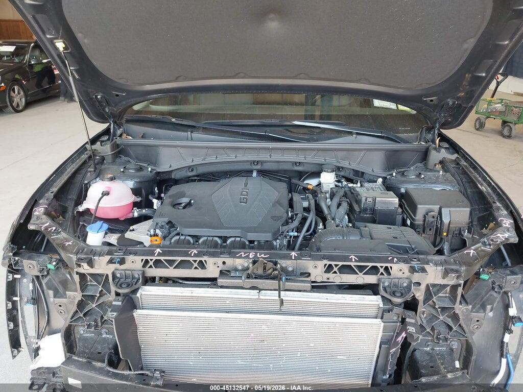 5NMJFCDE8RH368918 2024 HYUNDAI TUCSON photo no. 10