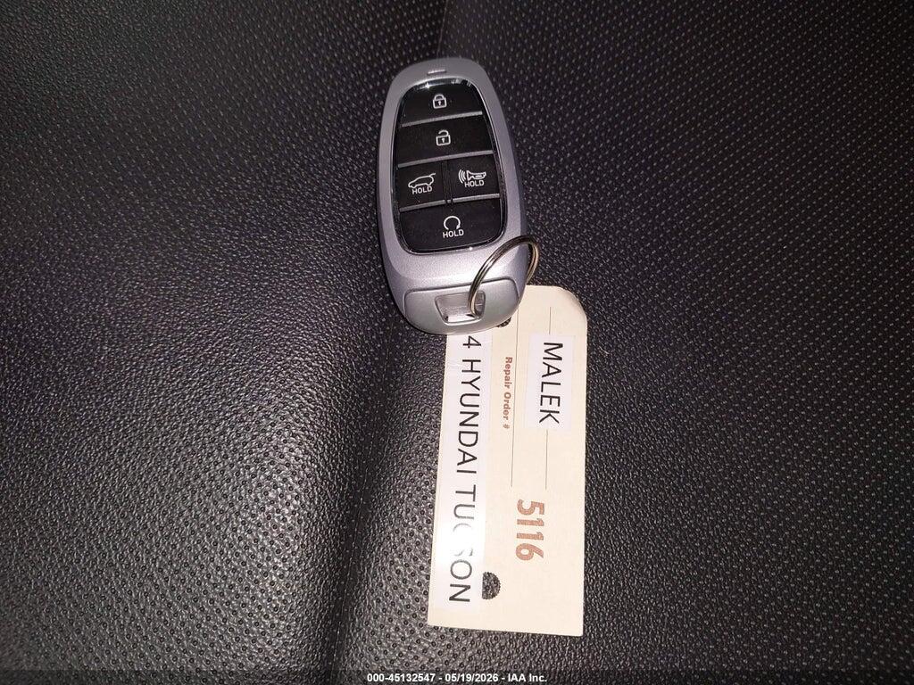 5NMJFCDE8RH368918 2024 HYUNDAI TUCSON photo no. 11