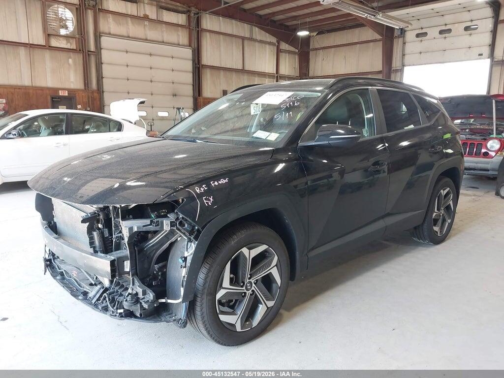 5NMJFCDE8RH368918 2024 HYUNDAI TUCSON photo no. 2