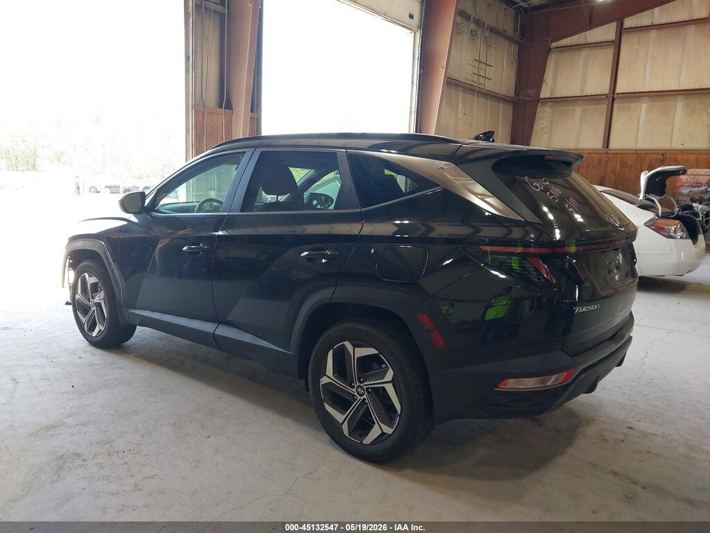 5NMJFCDE8RH368918 2024 HYUNDAI TUCSON photo no. 3