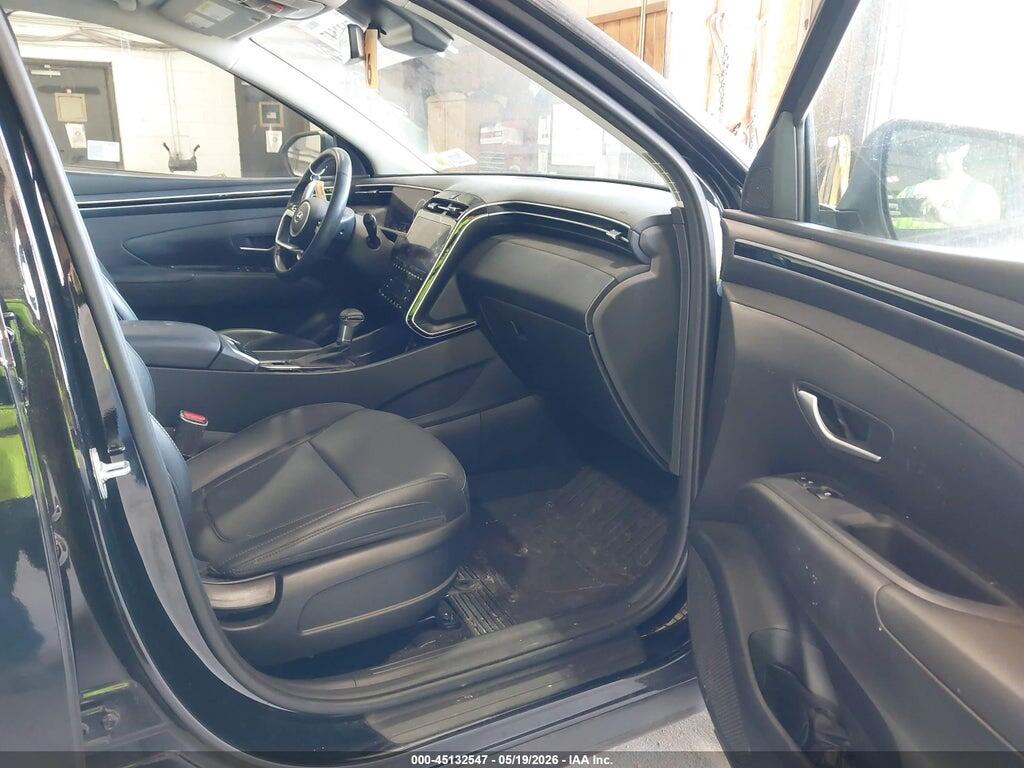5NMJFCDE8RH368918 2024 HYUNDAI TUCSON photo no. 5