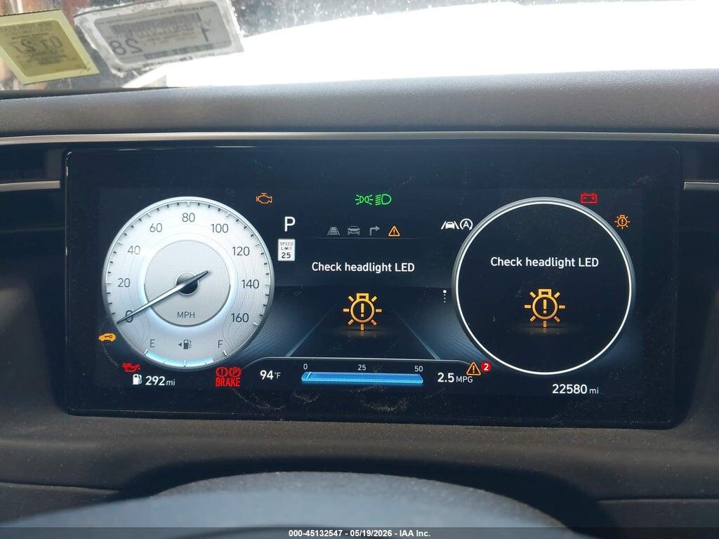 5NMJFCDE8RH368918 2024 HYUNDAI TUCSON photo no. 7