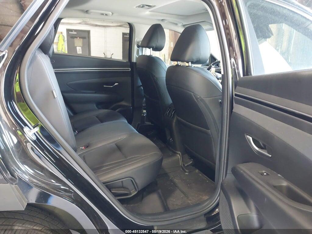 5NMJFCDE8RH368918 2024 HYUNDAI TUCSON photo no. 8
