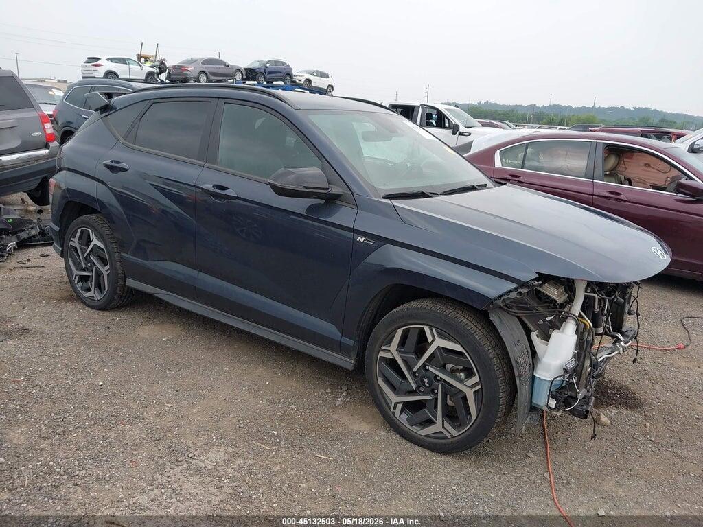 KM8HB3A33SU188995 2025 HYUNDAI KONA photo no. 1
