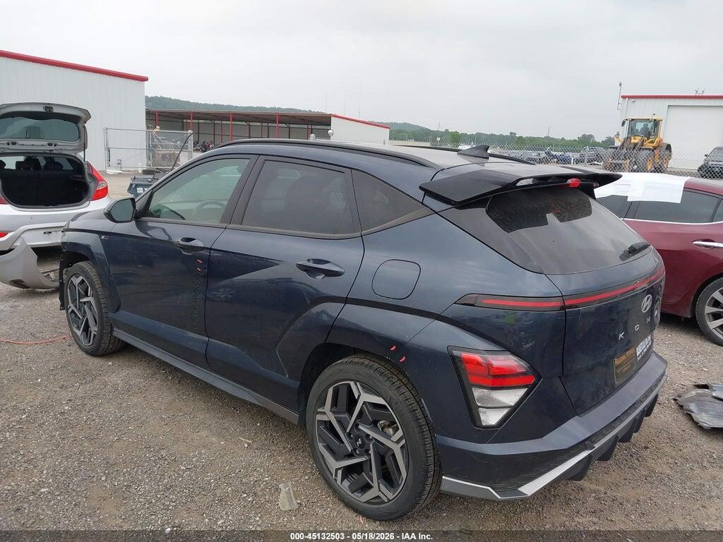 KM8HB3A33SU188995 2025 HYUNDAI KONA photo no. 3