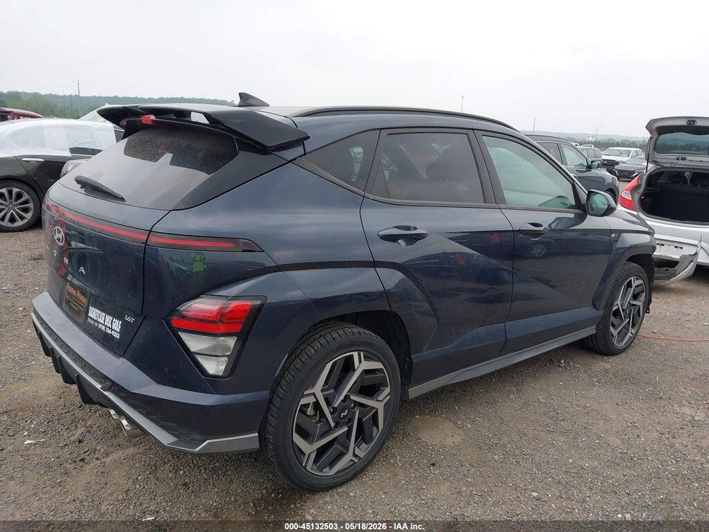 KM8HB3A33SU188995 2025 HYUNDAI KONA photo no. 4