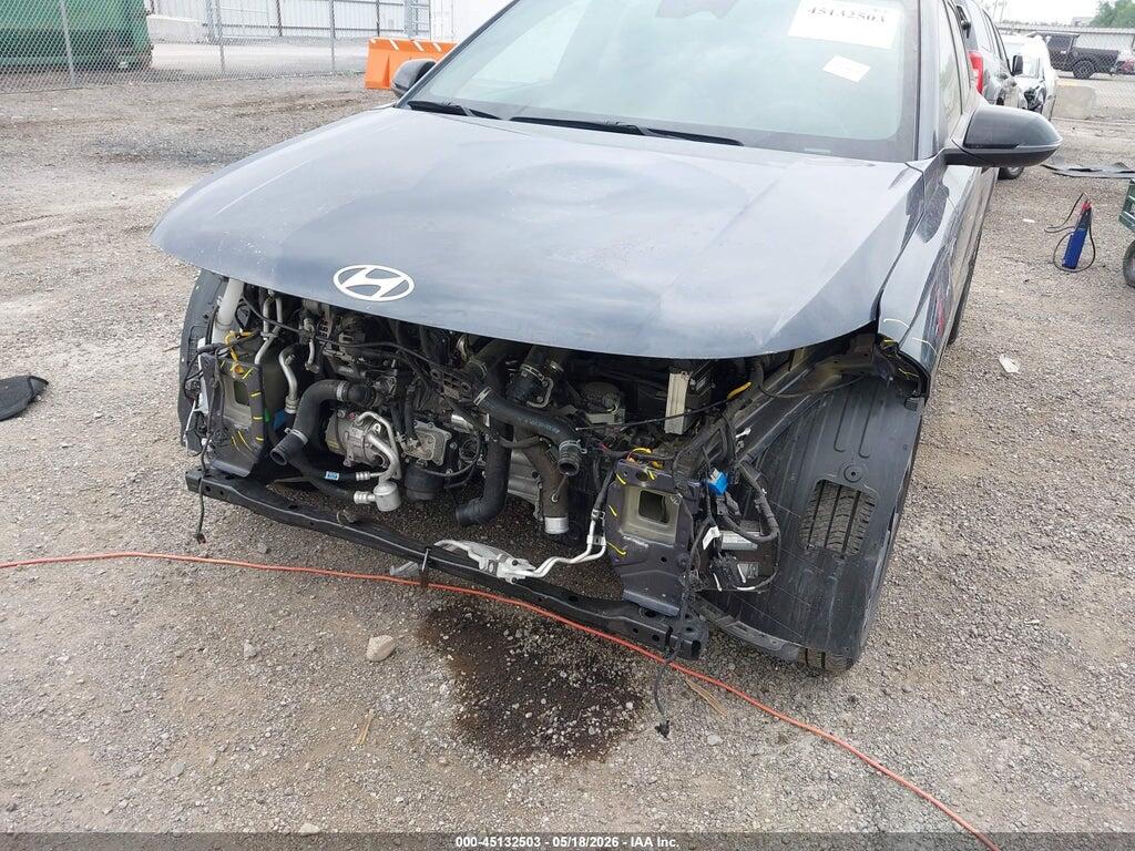 KM8HB3A33SU188995 2025 HYUNDAI KONA photo no. 6