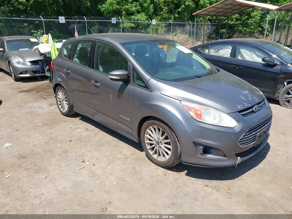 1FADP5AU9DL547208 2013 FORD C-MAX HYBRID photo no. 1