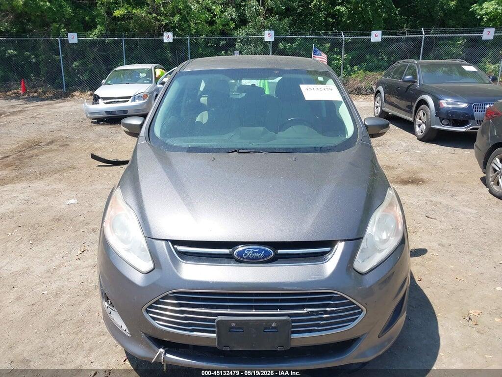 1FADP5AU9DL547208 2013 FORD C-MAX HYBRID photo no. 12