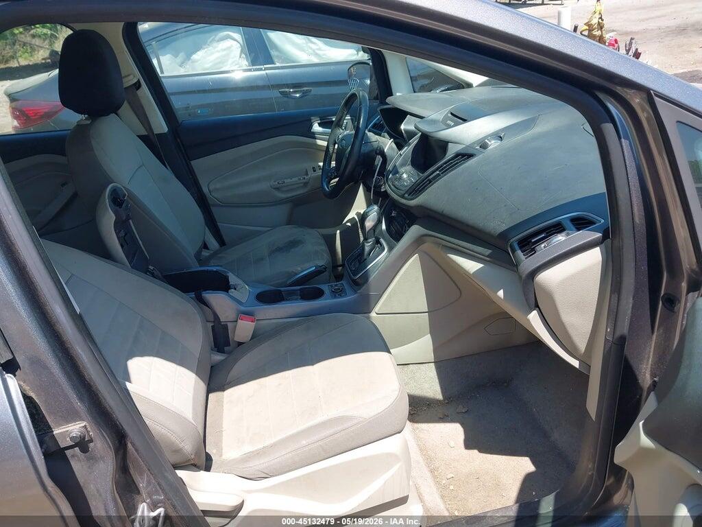 1FADP5AU9DL547208 2013 FORD C-MAX HYBRID photo no. 5