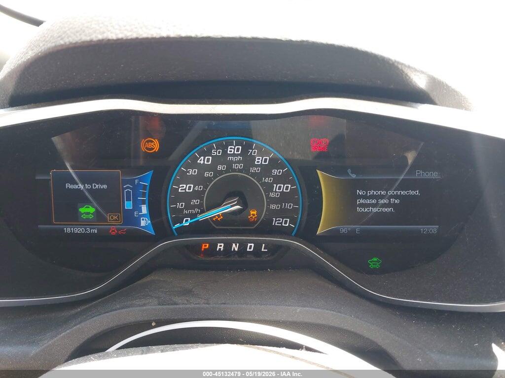 1FADP5AU9DL547208 2013 FORD C-MAX HYBRID photo no. 7