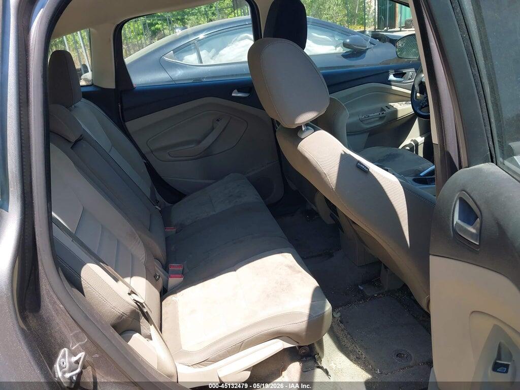 1FADP5AU9DL547208 2013 FORD C-MAX HYBRID photo no. 8