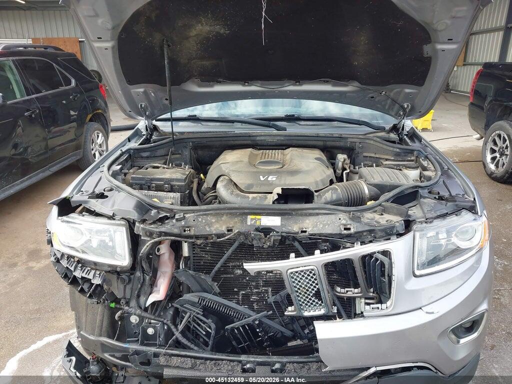 1C4RJFBG0FC227553 2015 JEEP GRAND CHEROKEE photo no. 10