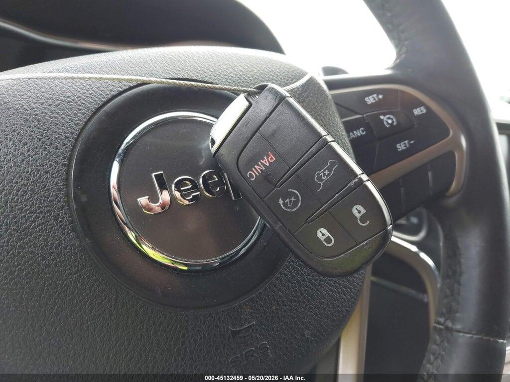 1C4RJFBG0FC227553 2015 JEEP GRAND CHEROKEE photo no. 11