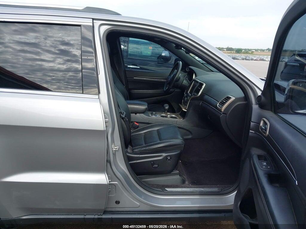 1C4RJFBG0FC227553 2015 JEEP GRAND CHEROKEE photo no. 5